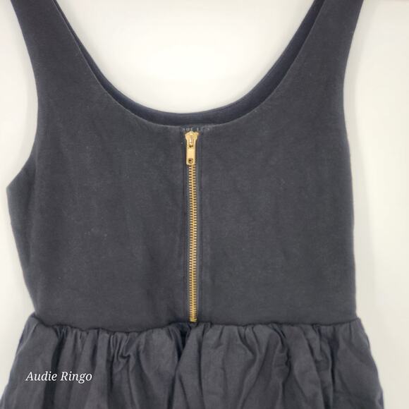 Blaque Label Black Tiered Ruffle Mini Dress Women’s Size Small - Picture 4 of 10